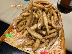 -姥家大锅台水库渔家
