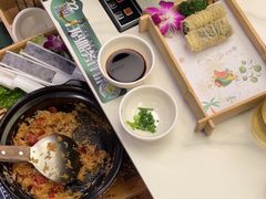 -聿山居·创意料理