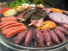 -范儿·嫂子烤肉·精致炭火烤肉(长治路店)