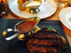 -I'm Angus Steakhouse