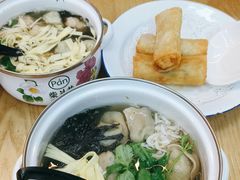 -柴爿巷·香酥鸡&馄饨(复兴中路店)