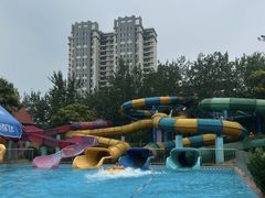 -欢乐水魔方水世界