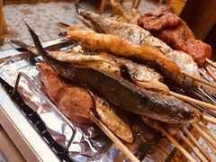 -云晓光头烧烤吧(德平路店)