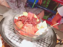 -小牛哈尼章鱼水煎肉(金鹰店)