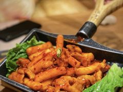 -冰川延边料理·炭烤串(原小木屋店)