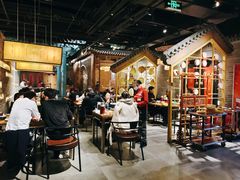 -局气烤鸭·北京菜(前门店)
