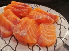 三文鱼刺身-争鲜回转寿司(朝北大悦城店)
