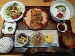 -翔峰炭火鳗鱼(悦泰街里公寓店)