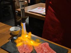 -俺的焼肉(銀座9丁目店)