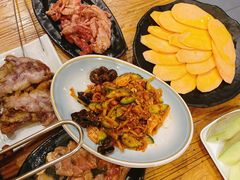 -三千里韩式炭火烤肉(南八马路店)