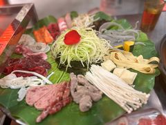 -朱光玉火锅馆(正弘城店)