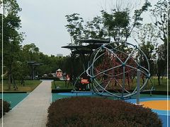 -四里河滨水生态公园