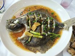 -碧海银沙海鲜餐厅(恒大海上威尼斯店)