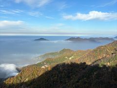 -西安祥峪森林公园