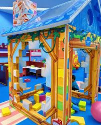 -孩子王童乐园(西安盛龙店)