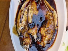 西湖醋鱼-外婆烧.老杭帮菜(庆春店)
