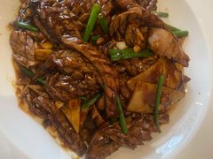 -老牌坊鲁菜名店(宽厚里店)