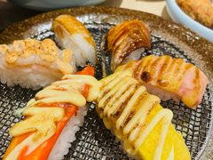 -万岁寿司(万国店)