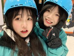 -长沙湘江冰雪世界