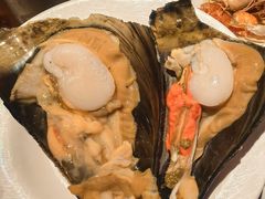 -领鲜活海鲜榴莲自助火锅(东门店)