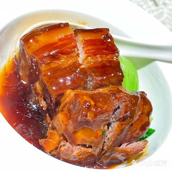 浙江酒厦西湖公馆餐厅(黄花岗地铁站店)