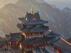 -老君山风景名胜区