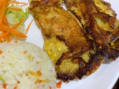 芥末柠檬鸡肉-panchos 墨西哥餐厅(嘉绿苑店)
