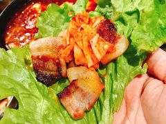 -姜虎东白丁韩国烤肉(吉利大厦店)