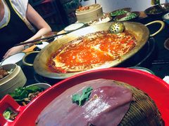 -王婆乔鲜鱼自助火锅(蜀汉路店)