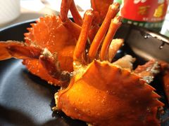 莲花公园煎蟹-莲花公园煎蟹(总店)