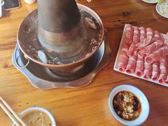 -義聚德·清真铜锅涮羊肉·烧烤(河东店)