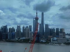 -上海外滩茂悦大酒店