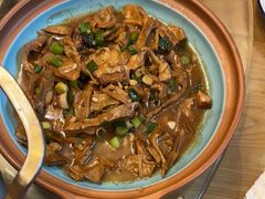 凉拌肚丝-鸿运楼·舌尖上的徽菜