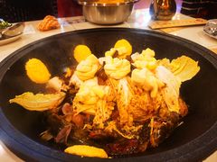 -江湖水乡铁锅炖魚(周庄嘉园店)