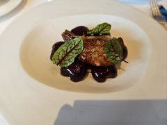香煎鸭肝-AZUR聚(香格里拉饭店)