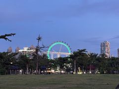 -白沙门生态公园