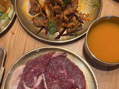 -闻老头·菊花炭烤肉(D11店)