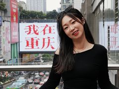 -观音桥步行街