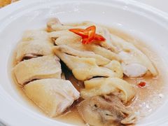 湛江水晶鸡-香云轩·顺德菜(香云纱园林酒店店)
