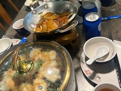 -绿茶餐厅(天津天河城店)