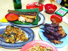 -黄亚华小食店(Jalan Alor)