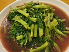 腐乳空心菜-牧羊餐厅