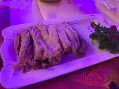 泉水煮手把肉-内蒙古驻京办餐厅