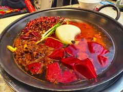 -龙厂长火锅厂(抚琴店)