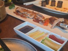 -北京老铺烤鸭(老城根店)