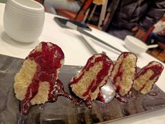 蓝莓山药-大鸭梨烤鸭(石佛营店)
