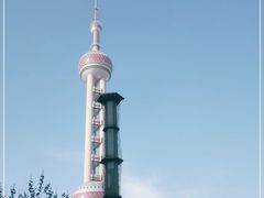 -东方明珠广播电视塔