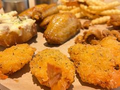 小吃拼盘-必胜客(WOW西丽店)