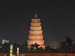 -大慈恩寺(大雁塔)