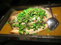 -探鱼·鲜青椒爽麻烤鱼(正佳广场店)